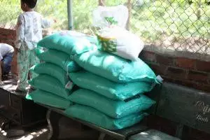 Presents prepared by PEB Steel