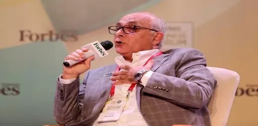 Mr. Sami Kteily, Chairman of PEB Steel, attended as a speaker at the Forbes Business Forum 2018.