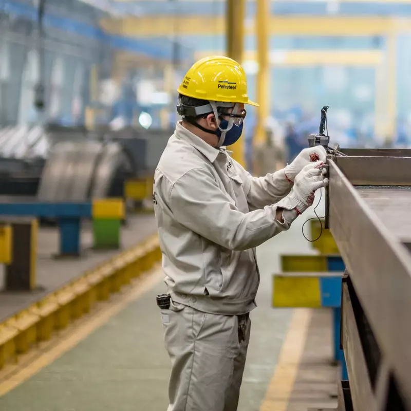 steel for construction in cambodia