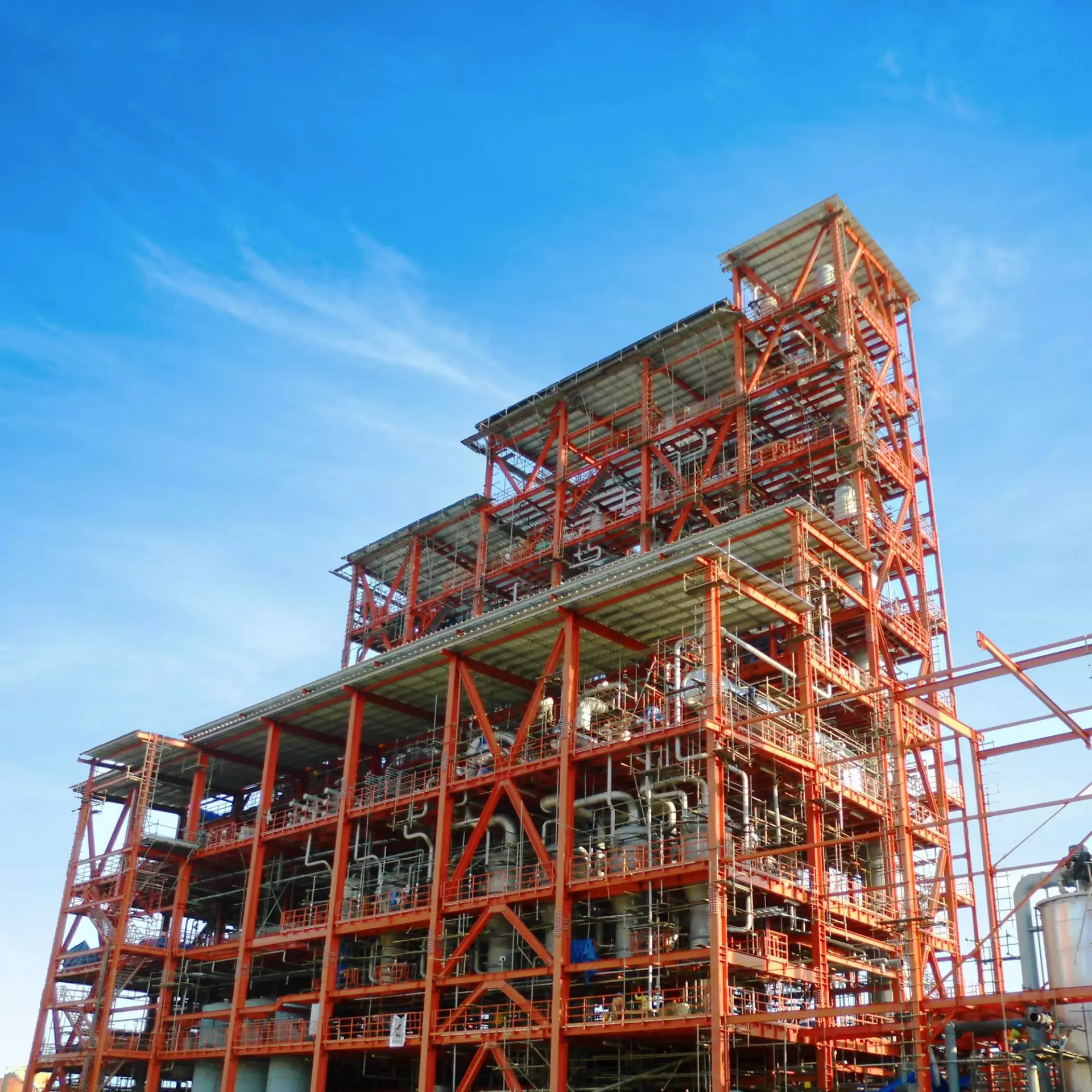 best steel structure company in cambodia