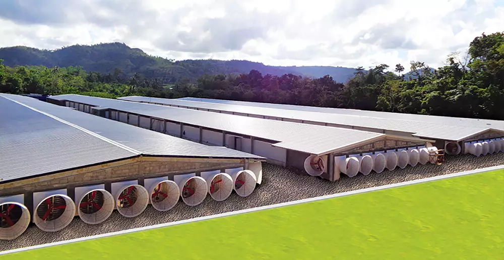 energy efficient steel buildings cambodia