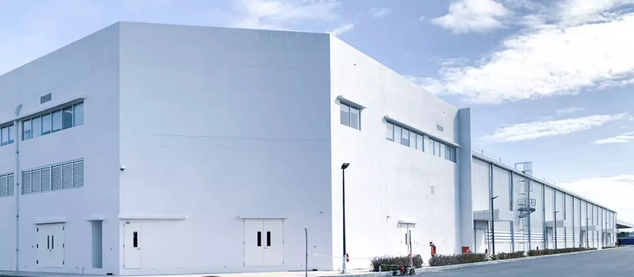 Vattanac Brewery Pre engineered Building