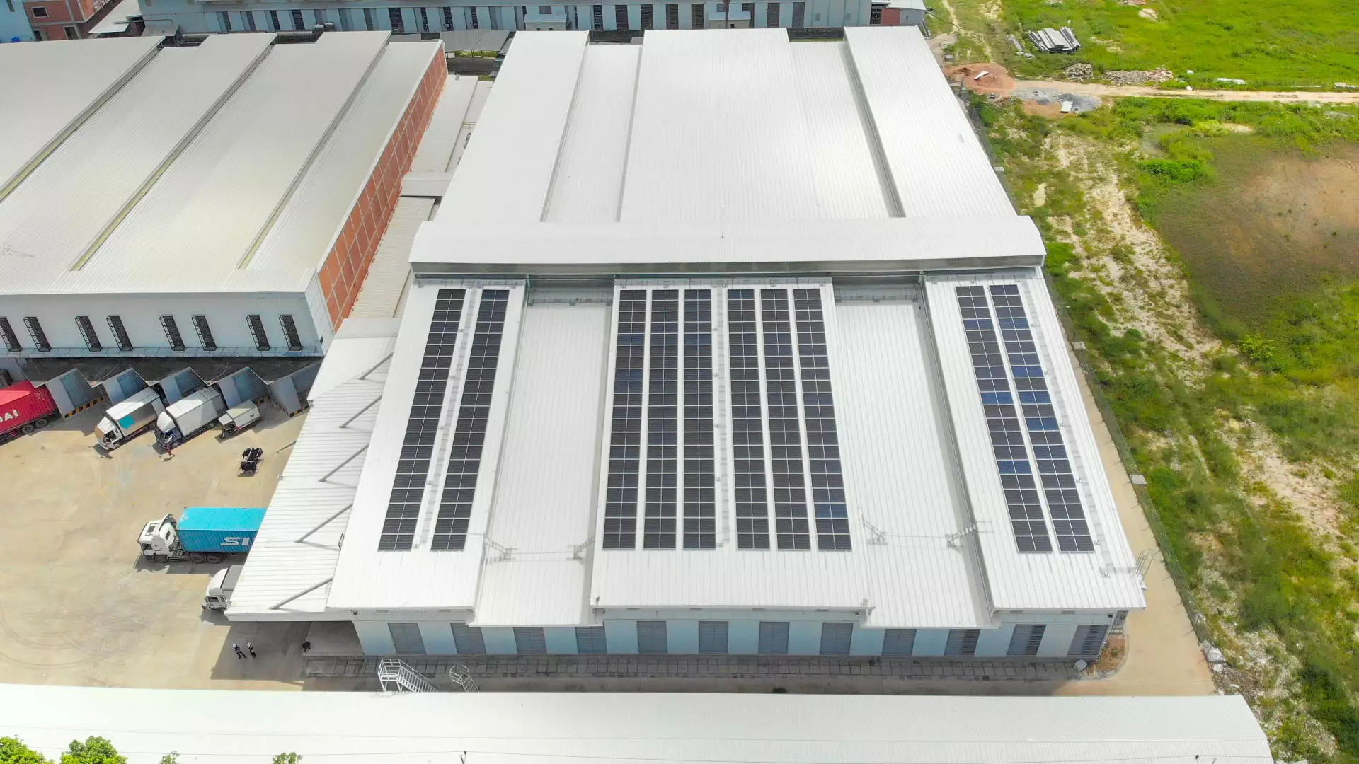 Garment and Textile – Pre-Engineered Building Project