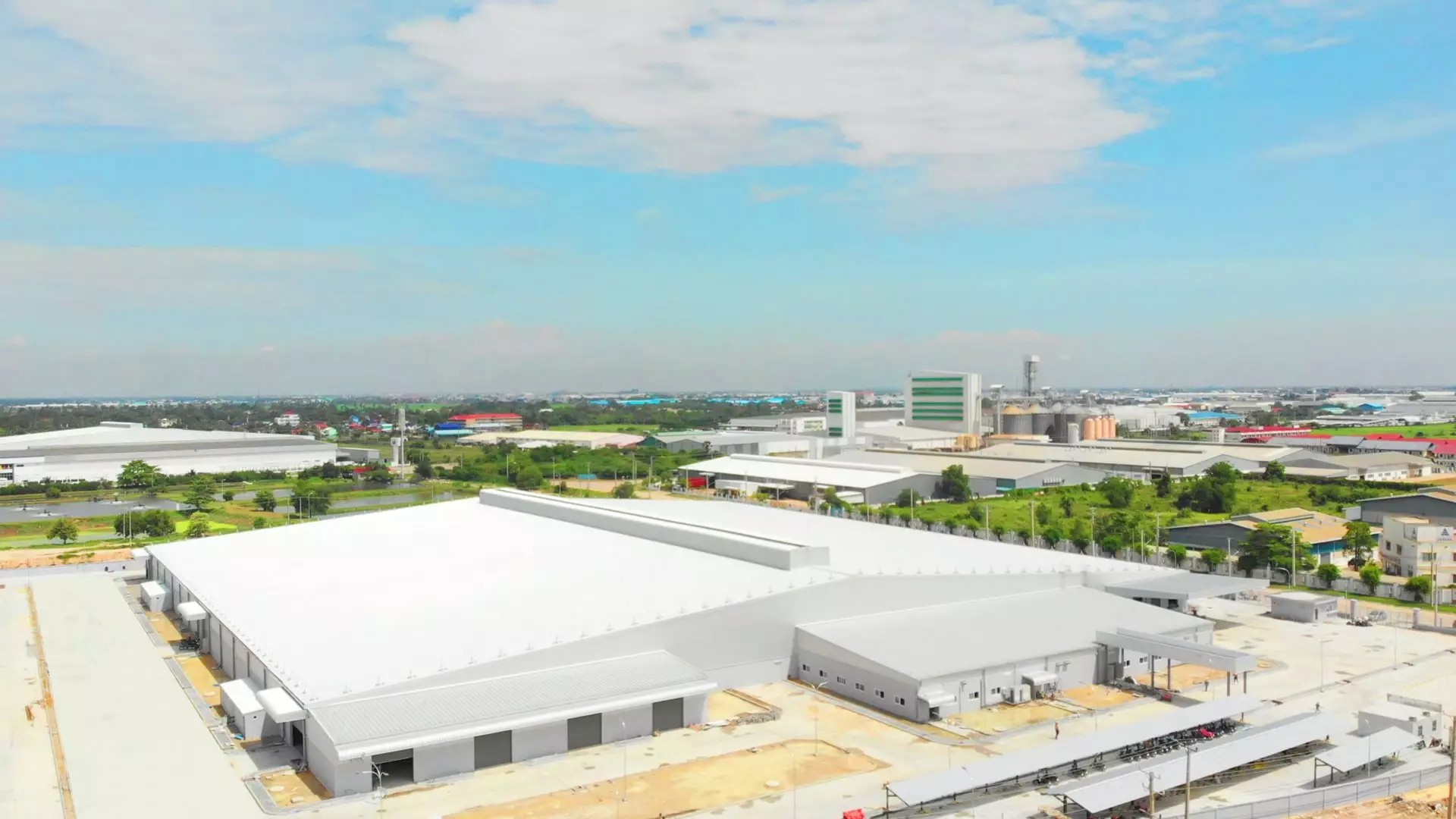 Toyota Tsusho Manufacturing - Pebsteel Project