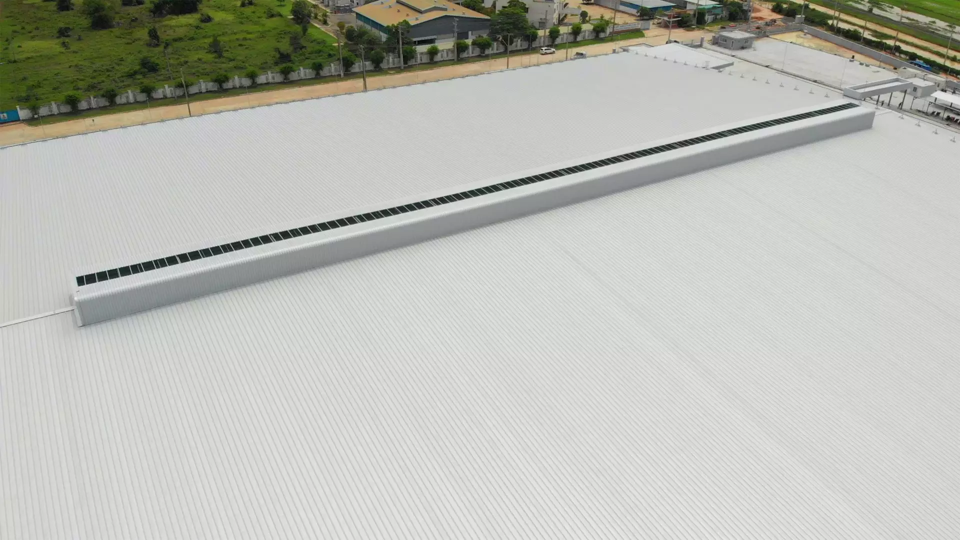 ប្រព័ន្ធខ្យល់ដំបូល និងប្រព័ន្ធស័ង្កសីនៅកម្ពុជា