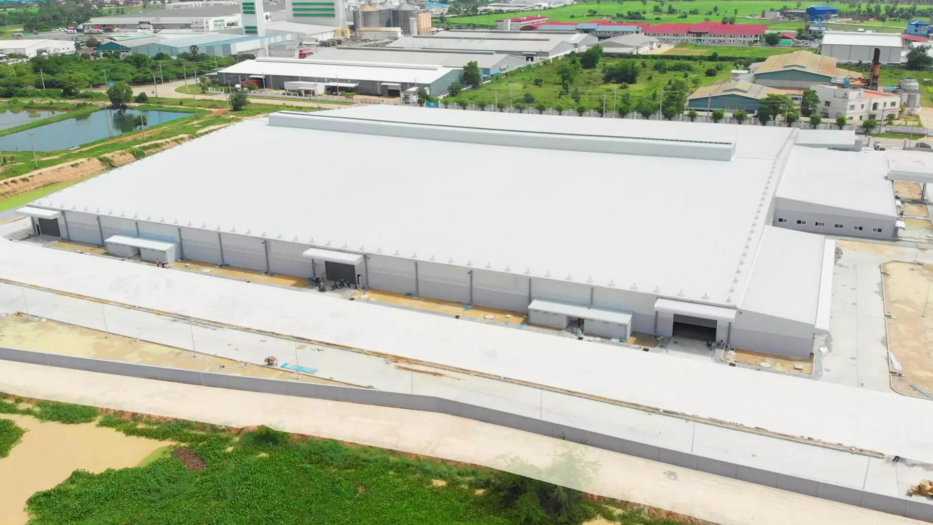 រោងចក្រផ្តុំ និងដំឡើងរថយន្តតូយ៉ូតា