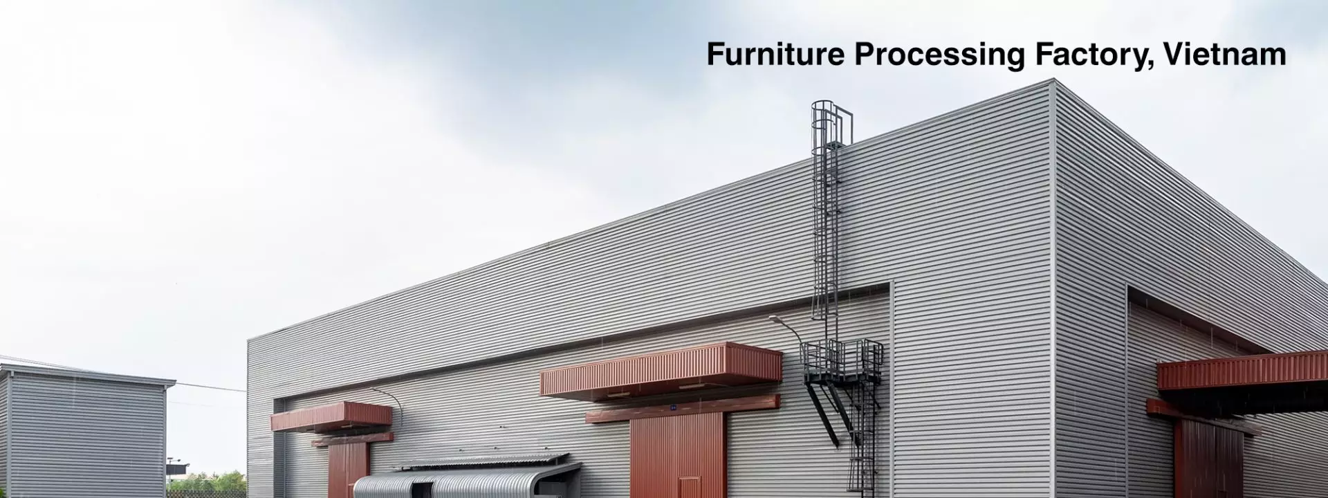 factory construction for furniture building