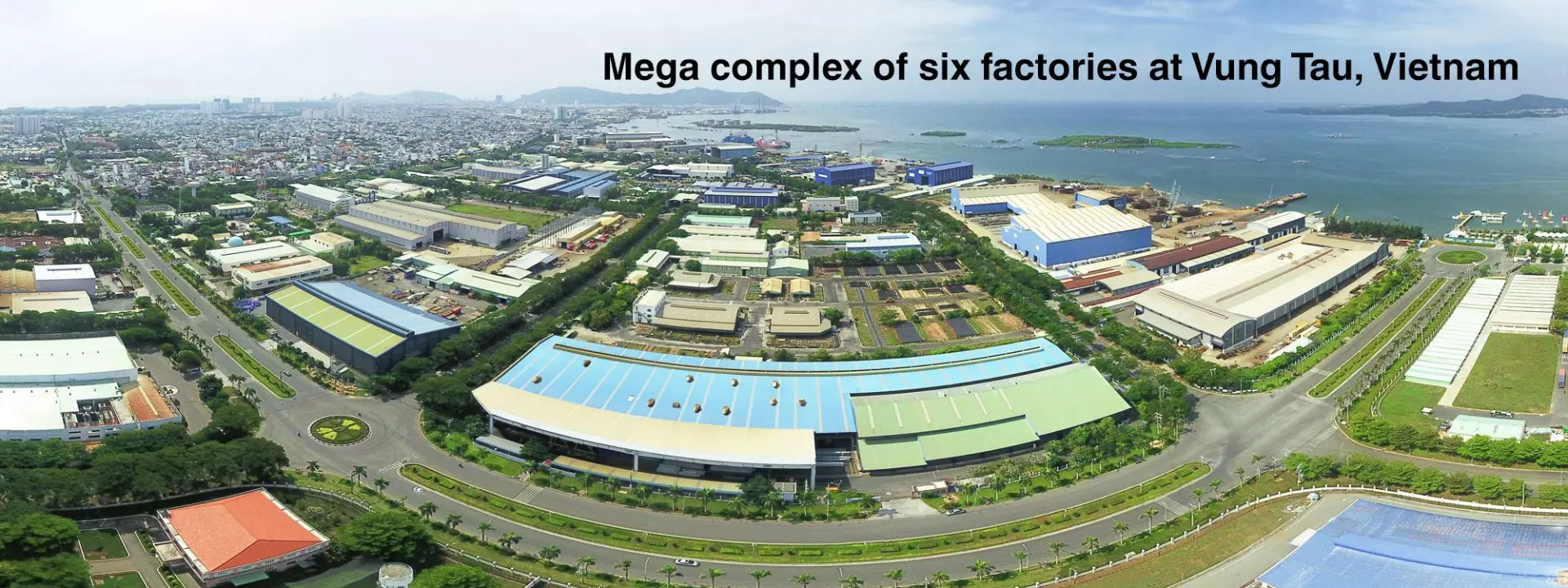 Pebsteel Factory for fabrication steel structure