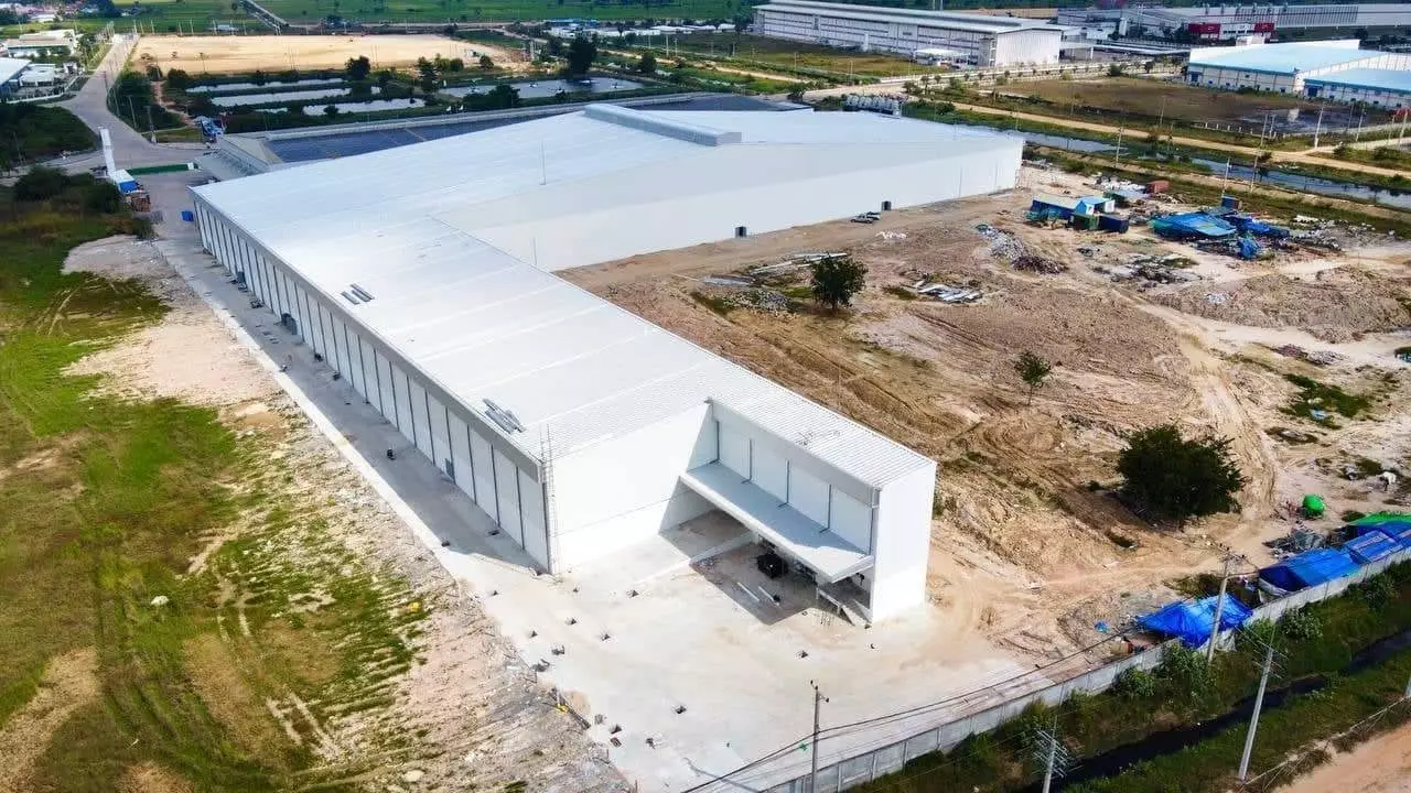 SVI Electronic Manufacturing project