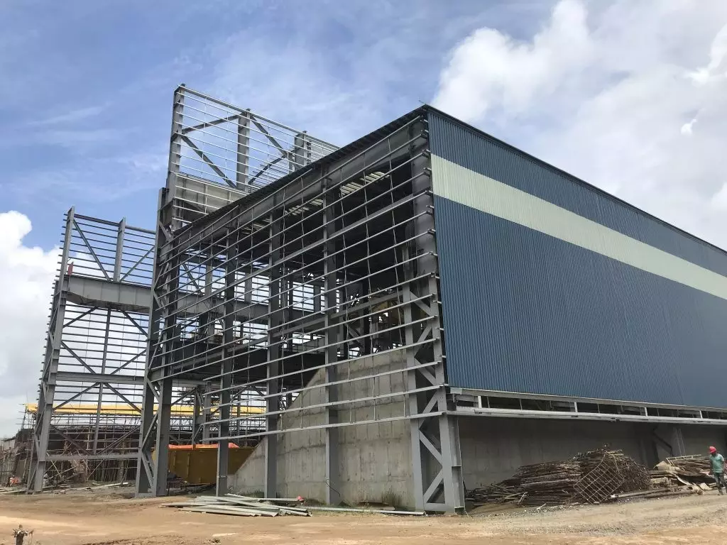 Steel structural standards in Cambodia