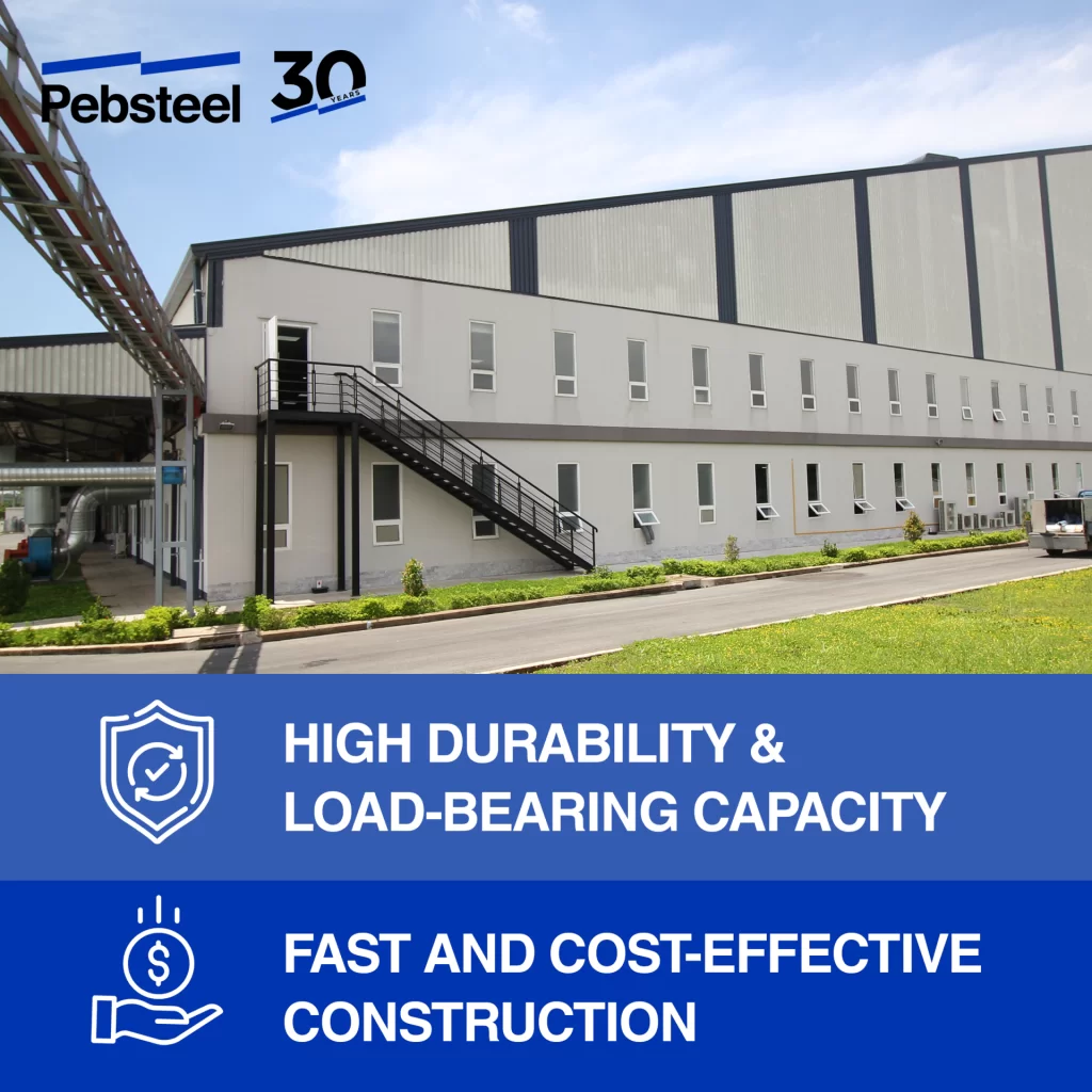 factory construction Cambodia