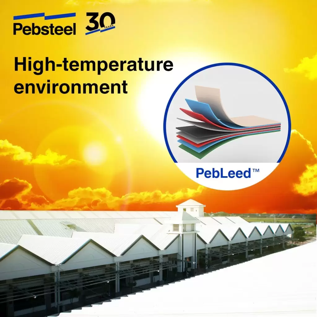 High temperature environment in Cambodia