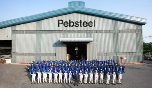 Pebsteel Steel Company